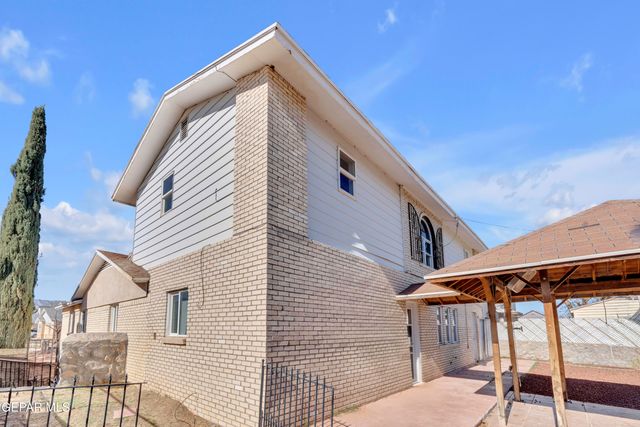 10436 Palomino Street, El Paso, TX 79924