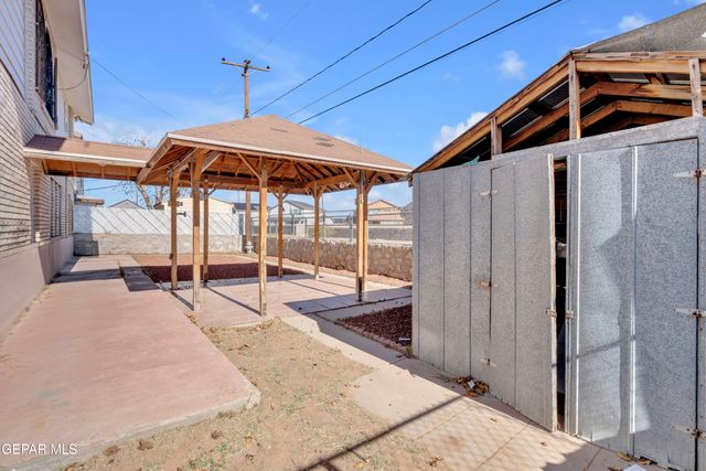 10436 Palomino Street, El Paso, TX 79924