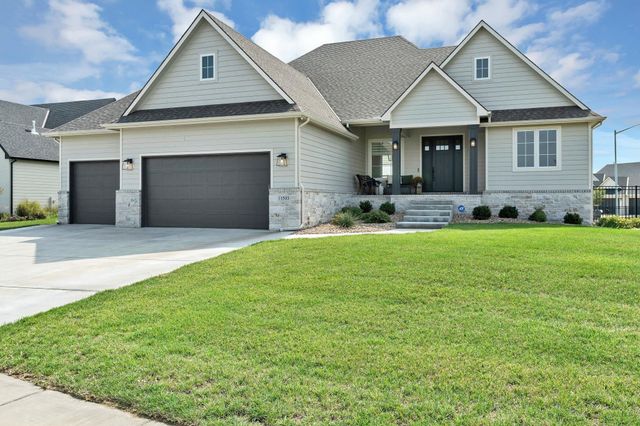 11503 E Winston St, Wichita, KS 67226