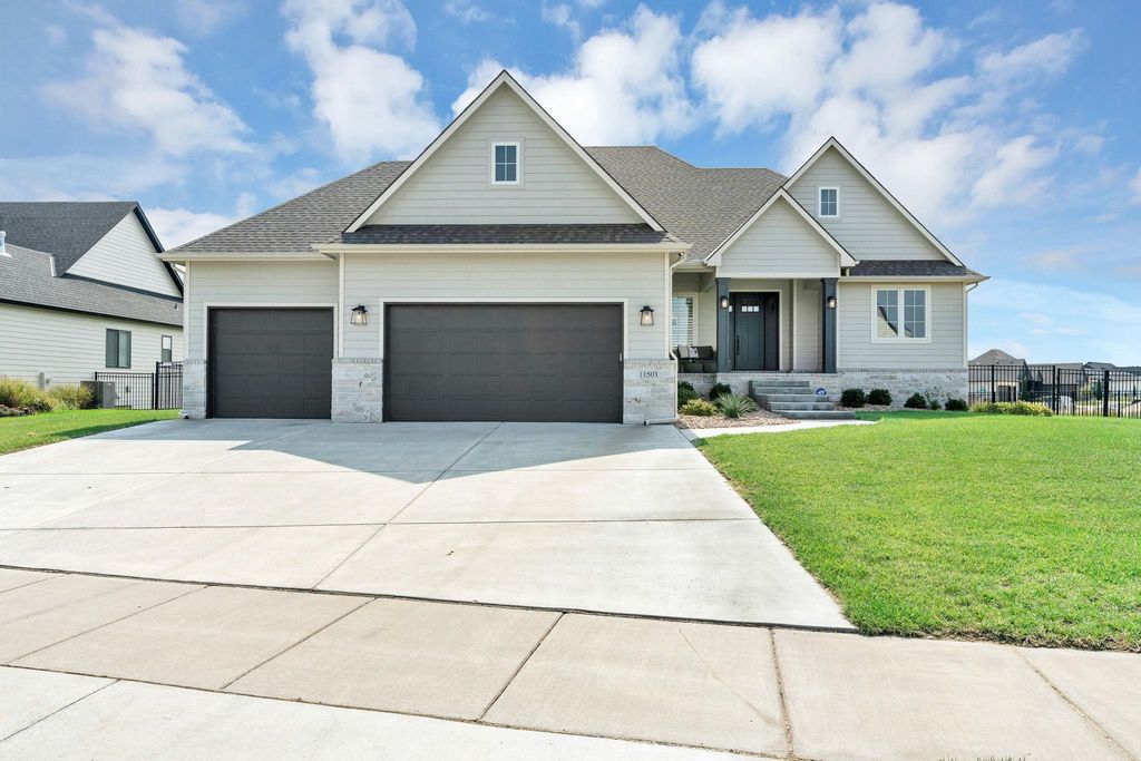 11503 E Winston St, Wichita, KS 67226