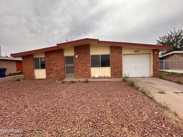 10829 Obsidian Street, El Paso, TX 79924