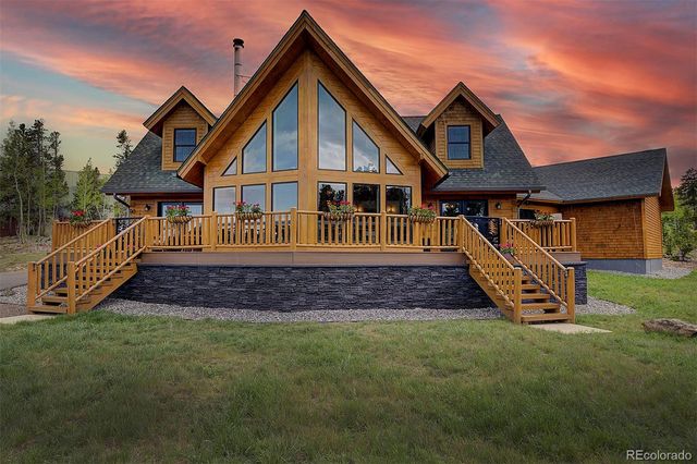1440 Lodge Pole Drive, Black Hawk, CO 80422