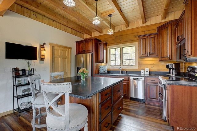 1440 Lodge Pole Drive, Black Hawk, CO 80422