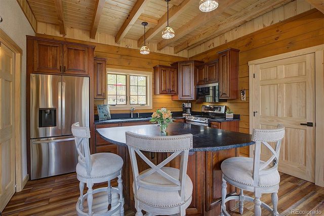 1440 Lodge Pole Drive, Black Hawk, CO 80422