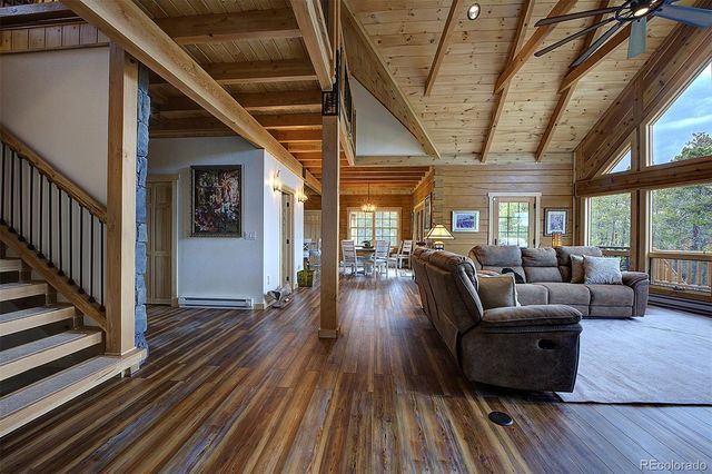 1440 Lodge Pole Drive, Black Hawk, CO 80422