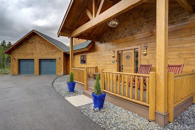 1440 Lodge Pole Drive, Black Hawk, CO 80422