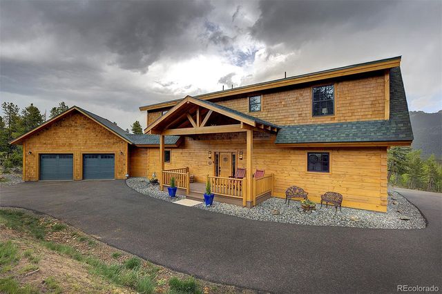 1440 Lodge Pole Drive, Black Hawk, CO 80422