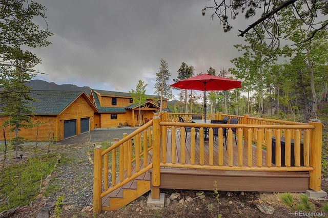 1440 Lodge Pole Drive, Black Hawk, CO 80422