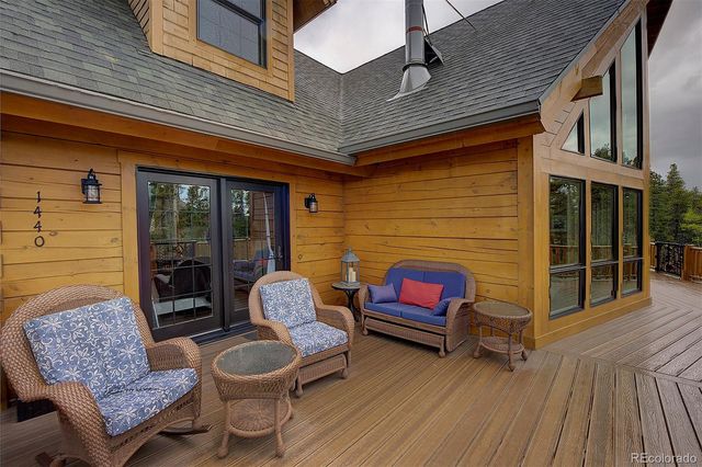1440 Lodge Pole Drive, Black Hawk, CO 80422