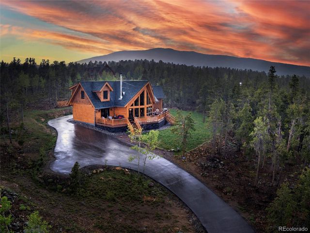 1440 Lodge Pole Drive, Black Hawk, CO 80422
