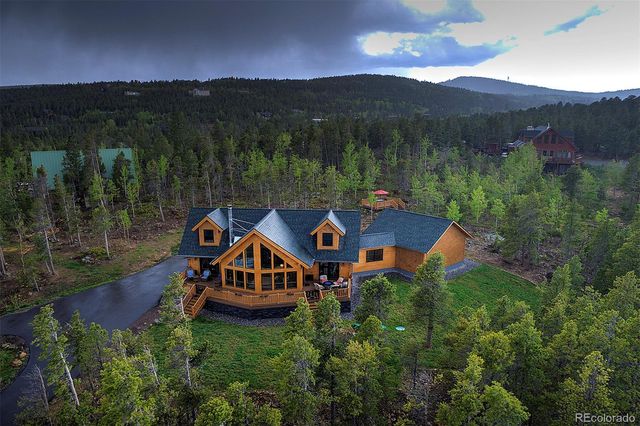 1440 Lodge Pole Drive, Black Hawk, CO 80422