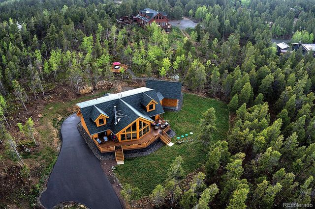 1440 Lodge Pole Drive, Black Hawk, CO 80422