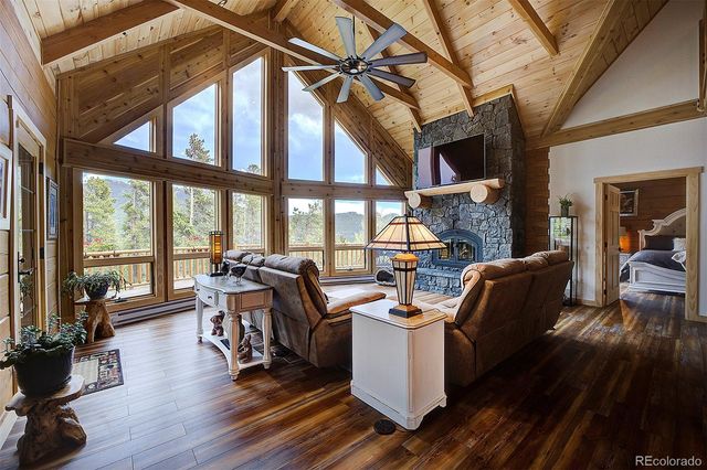 1440 Lodge Pole Drive, Black Hawk, CO 80422