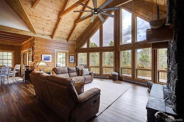 1440 Lodge Pole Drive, Black Hawk, CO 80422