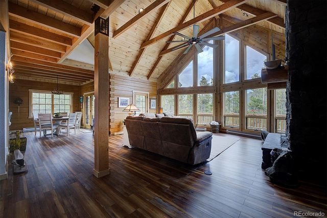 1440 Lodge Pole Drive, Black Hawk, CO 80422