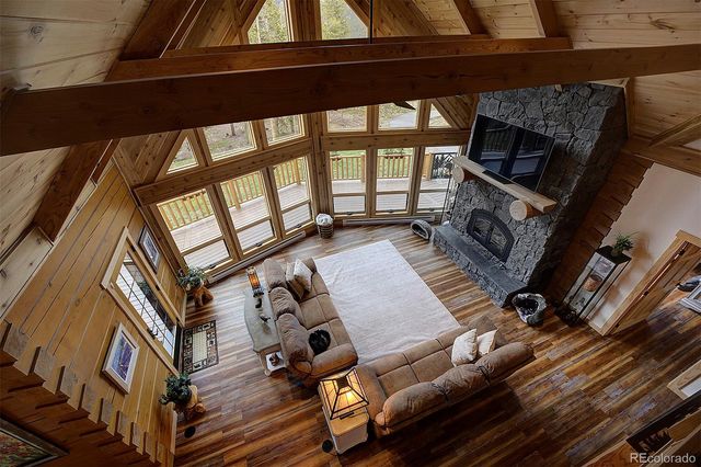 1440 Lodge Pole Drive, Black Hawk, CO 80422