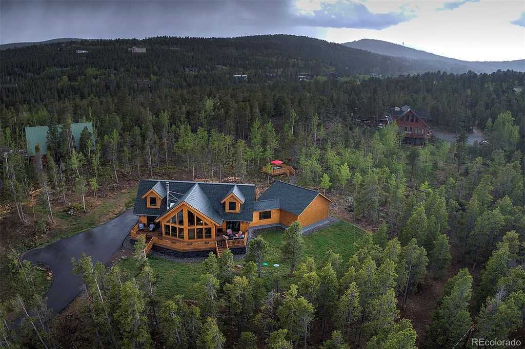 1440 Lodge Pole Drive, Black Hawk, CO 80422