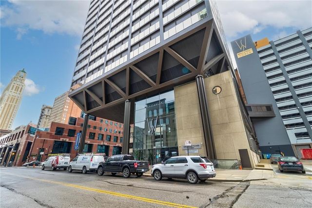 1101 Walnut Street 1707, Kansas City, MO 64106