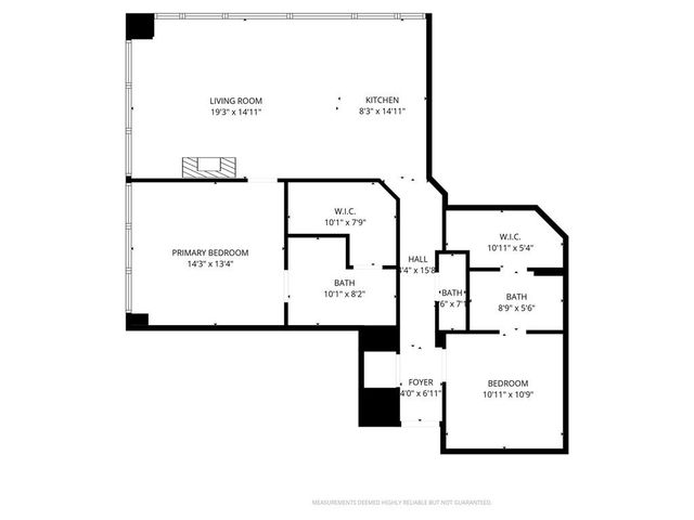 1101 Walnut Street 1707, Kansas City, MO 64106