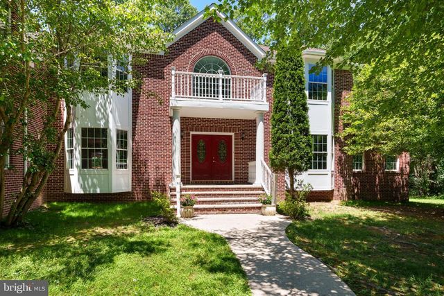 116 RABBIT HILL RD, Princeton Junction, NJ 08550