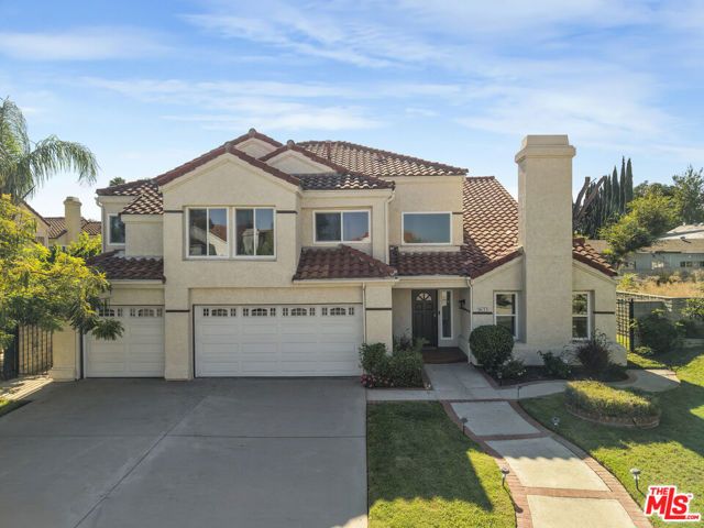 9633 Lilly Court, Los Angeles, CA 91325