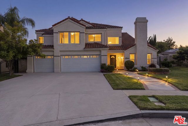 9633 Lilly Court, Los Angeles, CA 91325