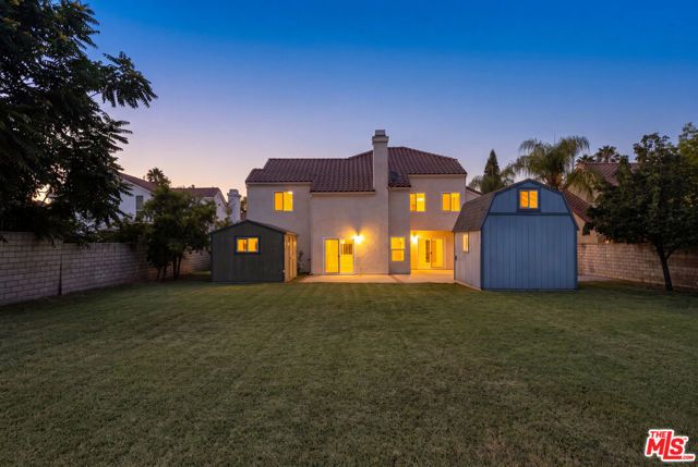 9633 Lilly Court, Los Angeles, CA 91325
