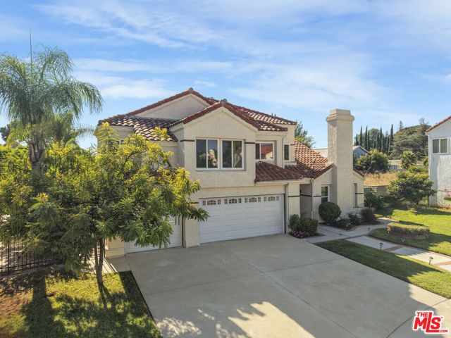 9633 Lilly Court, Los Angeles, CA 91325