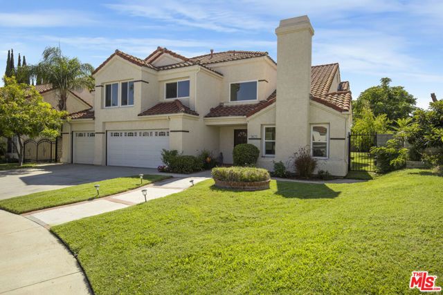 9633 Lilly Court, Los Angeles, CA 91325