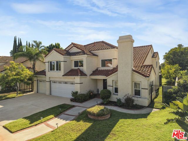 9633 Lilly Court, Los Angeles, CA 91325
