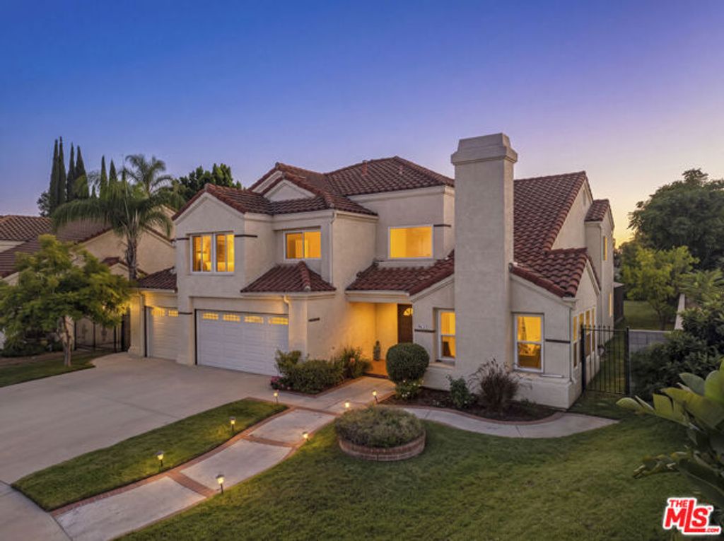 9633 Lilly Court, Los Angeles, CA 91325