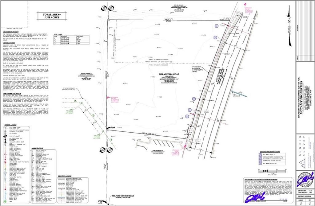 2928 Austell SW Road, Marietta, GA 30008