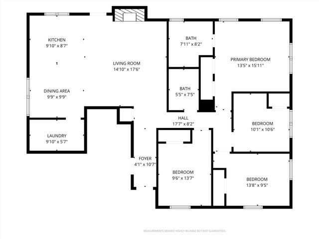 13205 Bourbon ST, Austin, TX 78727