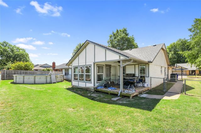 800 W Albuquerque Street, Broken Arrow, OK 74011
