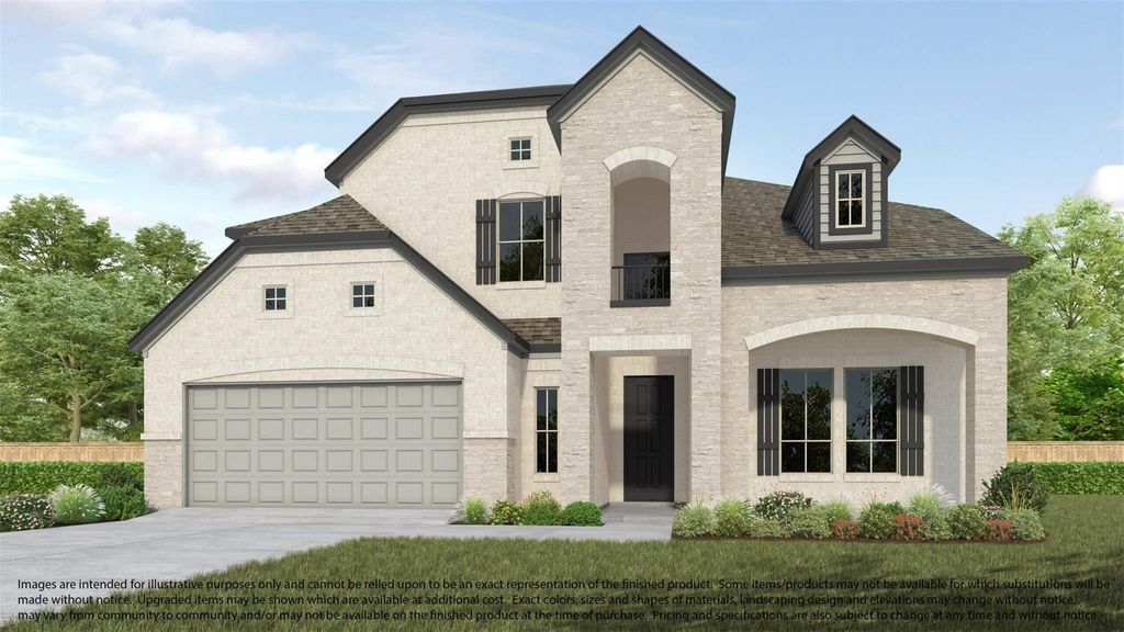 3222 Skerne Spring Drive, Spring, TX 77373
