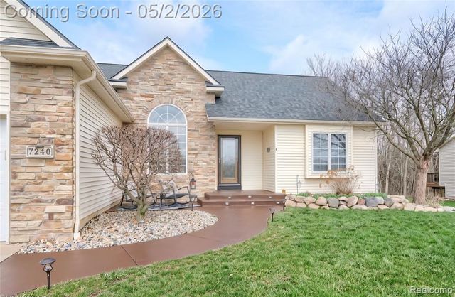 7240 Parkridge Parkway, Swartz Creek, MI 48473