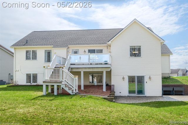 7240 Parkridge Parkway, Swartz Creek, MI 48473