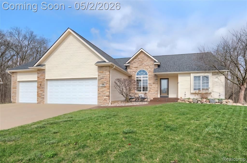 7240 Parkridge Parkway, Swartz Creek, MI 48473
