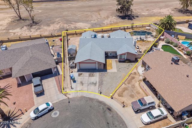 10122 W Turney Avenue, Phoenix, AZ 85037