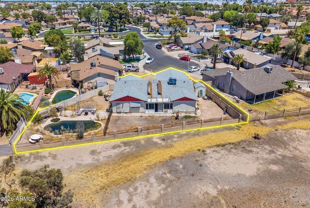 10122 W Turney Avenue, Phoenix, AZ 85037