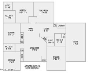 101 Donna Court, Hubert, NC 28539