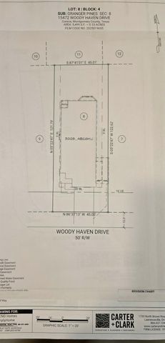 15472 Woody Haven Drive, Conroe, TX 77302