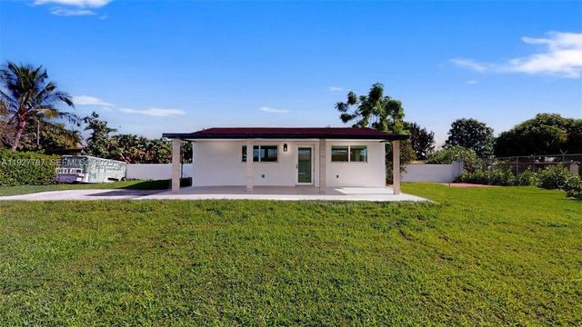 3801 SW 132nd Ave, Miami, FL 33175