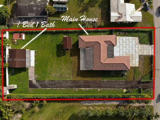 3801 SW 132nd Ave, Miami, FL 33175