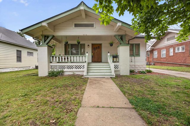 135 S Volustia Avenue, Wichita, KS 67211