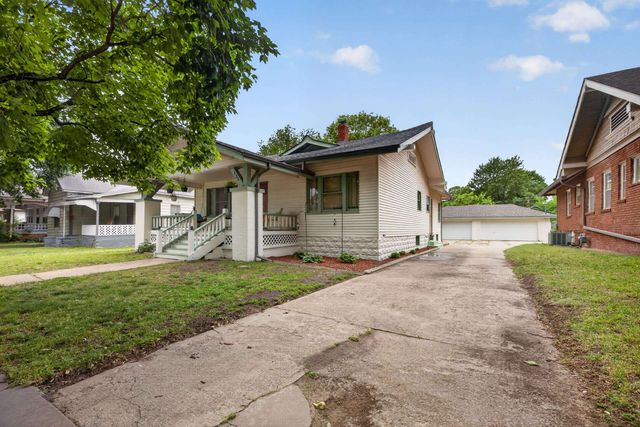 135 S Volustia Avenue, Wichita, KS 67211