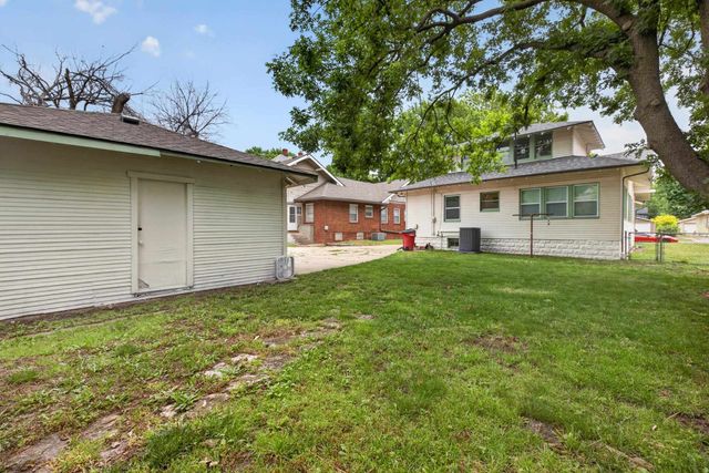 135 S Volustia Avenue, Wichita, KS 67211
