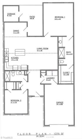 118 Sanderlyn Court, Eden, NC 27288