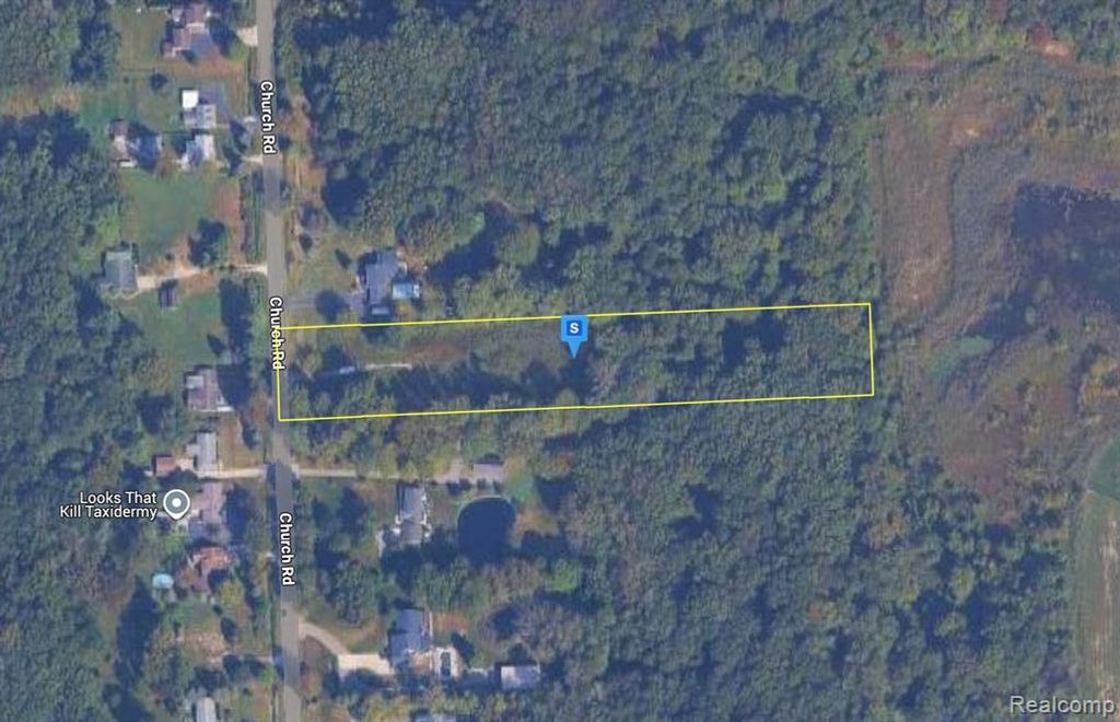 6799 Church Road, Ira, MI 48023