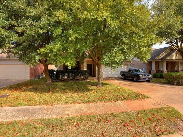 4018 Cargill DR, Round Rock, TX 78681